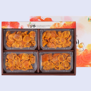 Dried Persimmon slice Gift Set 1kg